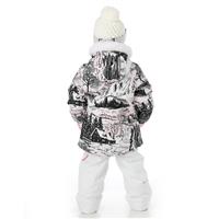 Toddler Girls Roselet Jacket - Winter Daze (23195)