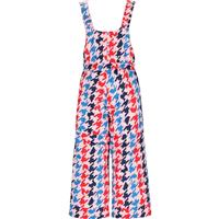 Toddler Girls Snoverall Print Pant - Peak-A-Blue (23156)