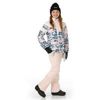 Girls Taja Print Jacket - Beyond Reason (23135)