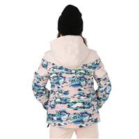 Girls Taja Print Jacket - Beyond Reason (23135)