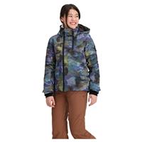 Girls Taja Print Jacket - Now You See Me (23173)