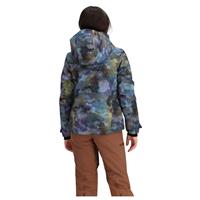Girls Taja Print Jacket - Now You See Me (23173)