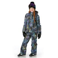 Girls Taja Print Jacket - Now You See Me (23173)