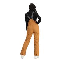 Bliss Bib Pant - Women's - Brown Sugar (23017)
