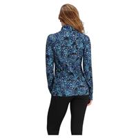 Women's Discover 1/4 Zip - Winter Floral (23139)