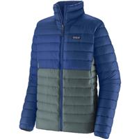 Men's Down Sweater - Passage Blue (PGEB)