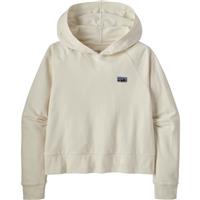 Women's Regenerative Organic Certified® Cotton Essential Hoody - Wool White (WLWT)
