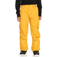 Boys Estate Pants - Mineral Yellow (YKM0)