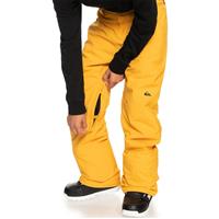 Boys Estate Pants - Mineral Yellow (YKM0)