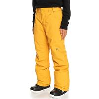 Boys Estate Pants - Mineral Yellow (YKM0)