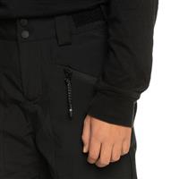 Boys Estate Pants - True Black (KVJ0)