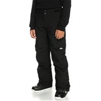 Boys Estate Pants - True Black (KVJ0)