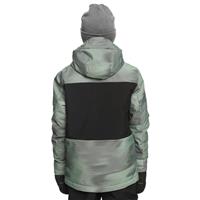 Boys Side Hit Jacket - Break Off Laurel Wreath (GNB1)