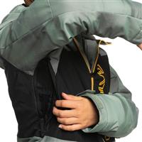 Boys Side Hit Jacket - Break Off Laurel Wreath (GNB1)