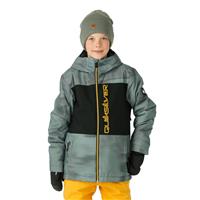 Boys Side Hit Jacket - Break Off Laurel Wreath (GNB1)