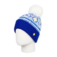 Girls Silver Speke Beanie