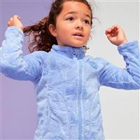 Toddler Girls Mini Igloo Fleece - Easter Egg (PHN0)