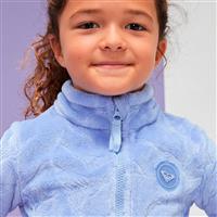 Toddler Girls Mini Igloo Fleece - Easter Egg (PHN0)
