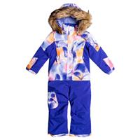 Toddler Sparrow Jumpsuit - Bright White Pansy Pansy RG (WBB1)