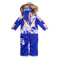 Toddler Sparrow Jumpsuit - Bright White Pansy Pansy RG (WBB1)