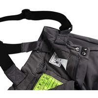 Boys Insulated Snow Bib Overalls - Polar