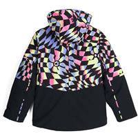 Girls Conquer Jacket - Multi