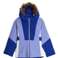 Girls Lola Jacket - Cloud Purple