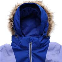 Girls Lola Jacket - Cloud Purple