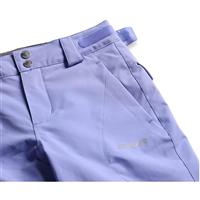 Girls Olympia Pants - Cloud Purple