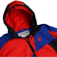 Toddler Boys Ambush Jacket - Volcano