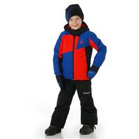 Toddler Boys Ambush Jacket - Volcano
