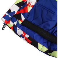 Toddler Boys Challenger Jacket - Red Combo