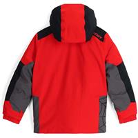 Toddler Boys Challenger Jacket - Volcano