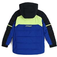 Toddler Boys Impulse Synthetic Down Jacket - Lime Ice