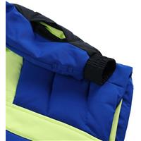 Toddler Boys Impulse Synthetic Down Jacket - Lime Ice