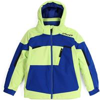 Toddler Boys Leader Jacket - Lime Ice