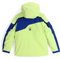 Toddler Boys Leader Jacket - Lime Ice