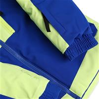 Toddler Boys Leader Jacket - Lime Ice