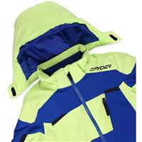 Toddler Boys Leader Jacket - Lime Ice