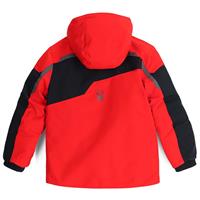 Toddler Boys Leader Jacket - Volcano