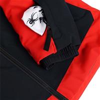 Toddler Boys Leader Jacket - Volcano