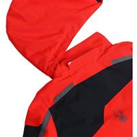 Toddler Boys Leader Jacket - Volcano
