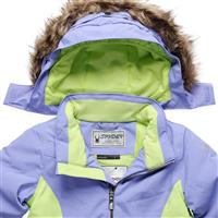 Toddler Girls Lola Jacket - Cloud Purple