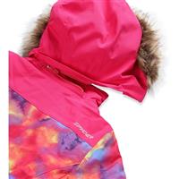 Toddler Girls Lola Jacket - Pink Combo