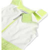 Toddler Girls Sparkle Pants - Lime Ice