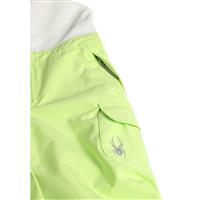 Toddler Girls Sparkle Pants - Lime Ice