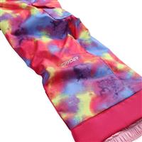 Toddler Girls Sparkle Pants - Pink Combo