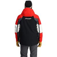 Men's Epiphany Jacket - Volcano