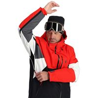 Men's Epiphany Jacket - Volcano