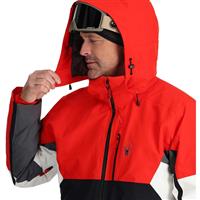 Men's Epiphany Jacket - Volcano